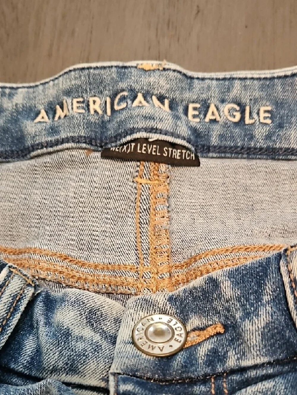American Eagle Denim Shorts